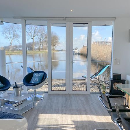 Homeboat Glamping Nieuport Extérieur photo